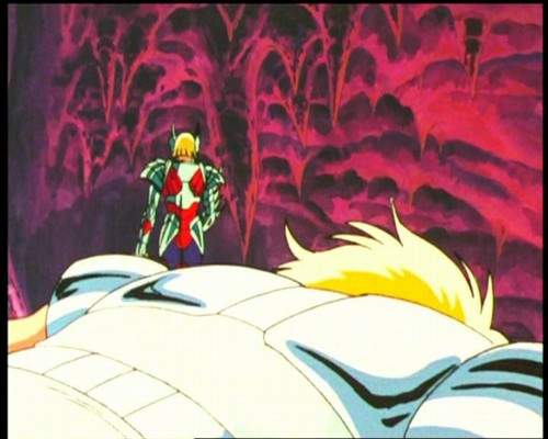 Otaku Gallery  / Anime e Manga / Saint Seiya / Screen Shots / Episodi / 082 - Una tragica fine / 074.jpg